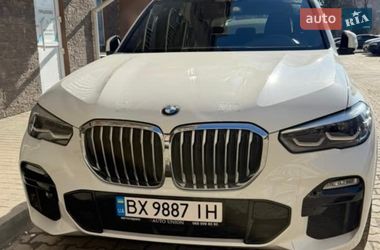 Позашляховик / Кросовер BMW X5 2018 в Хмельницькому