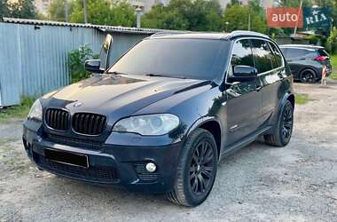 Позашляховик / Кросовер BMW X5 2012 в Києві