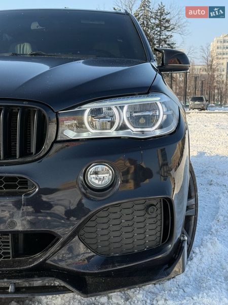 Внедорожник / Кроссовер BMW X5 2015 в Киеве