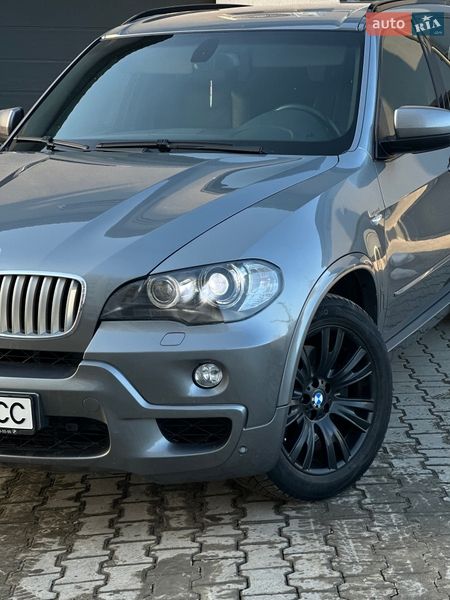 Внедорожник / Кроссовер BMW X5 2008 в Тернополе