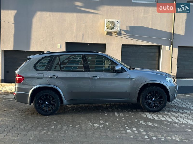 Внедорожник / Кроссовер BMW X5 2008 в Тернополе