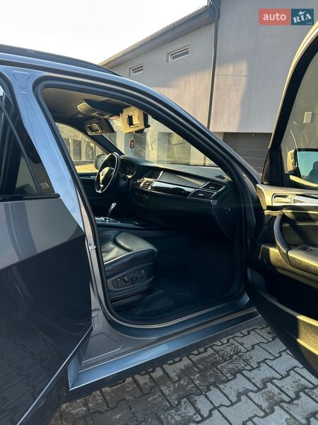 Внедорожник / Кроссовер BMW X5 2008 в Тернополе