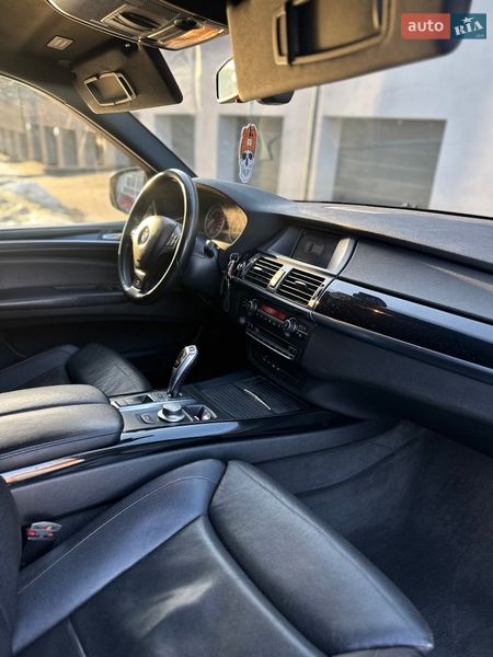 Внедорожник / Кроссовер BMW X5 2008 в Тернополе