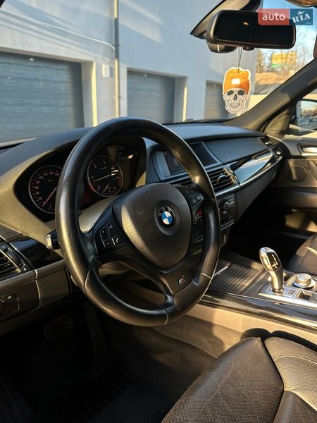 Внедорожник / Кроссовер BMW X5 2008 в Тернополе