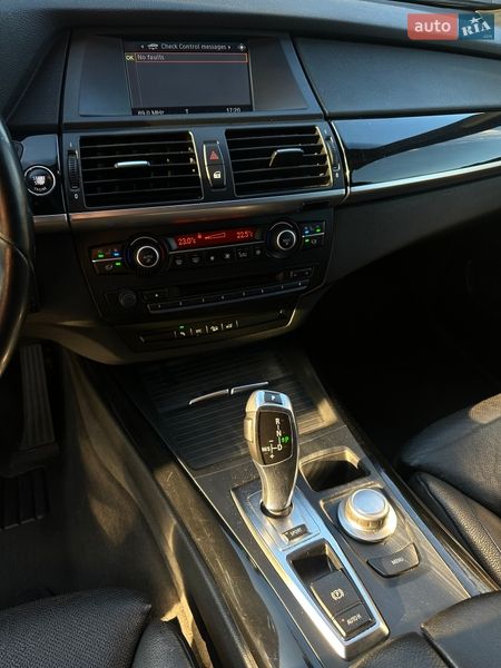 Внедорожник / Кроссовер BMW X5 2008 в Тернополе