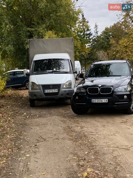 Позашляховик / Кросовер BMW X5 2008 в Чернігові