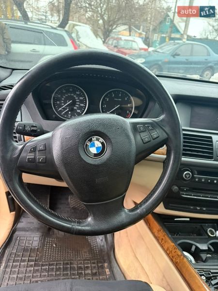 Позашляховик / Кросовер BMW X5 2008 в Чернігові