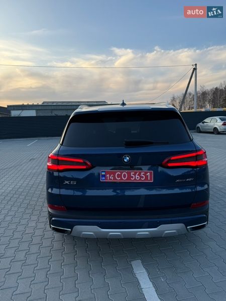 Внедорожник / Кроссовер BMW X5 2019 в Владимире