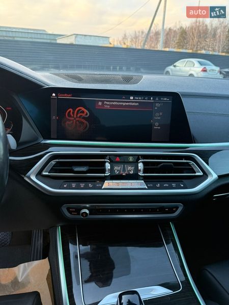 Внедорожник / Кроссовер BMW X5 2019 в Владимире