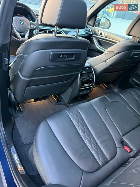 Внедорожник / Кроссовер BMW X5 2019 в Владимире