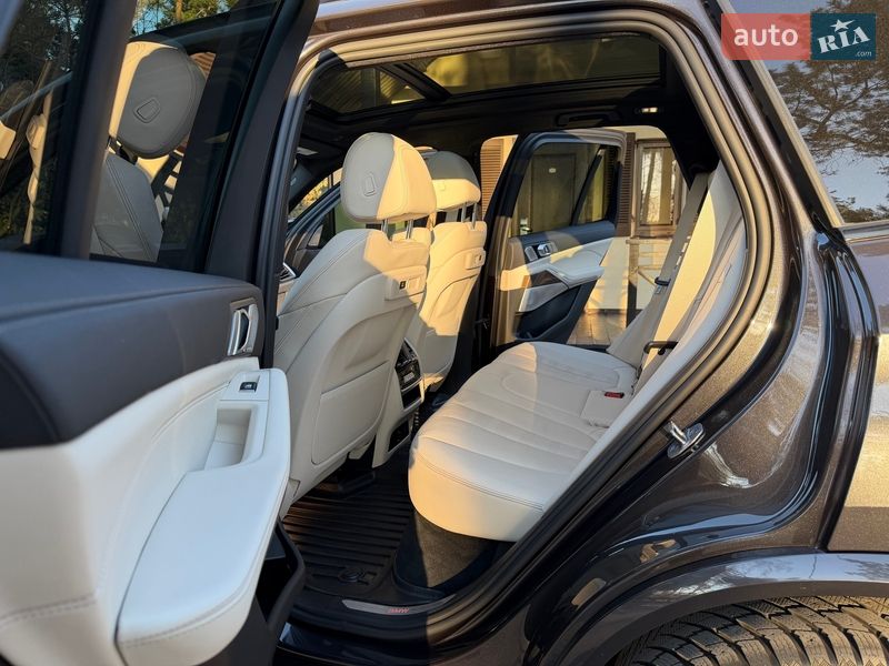 Внедорожник / Кроссовер BMW X5 2021 в Киеве