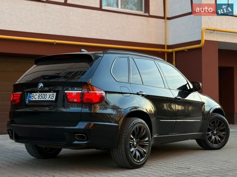 Внедорожник / Кроссовер BMW X5 2011 в Ивано-Франковске