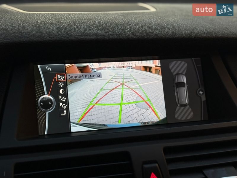 Внедорожник / Кроссовер BMW X5 2011 в Ивано-Франковске