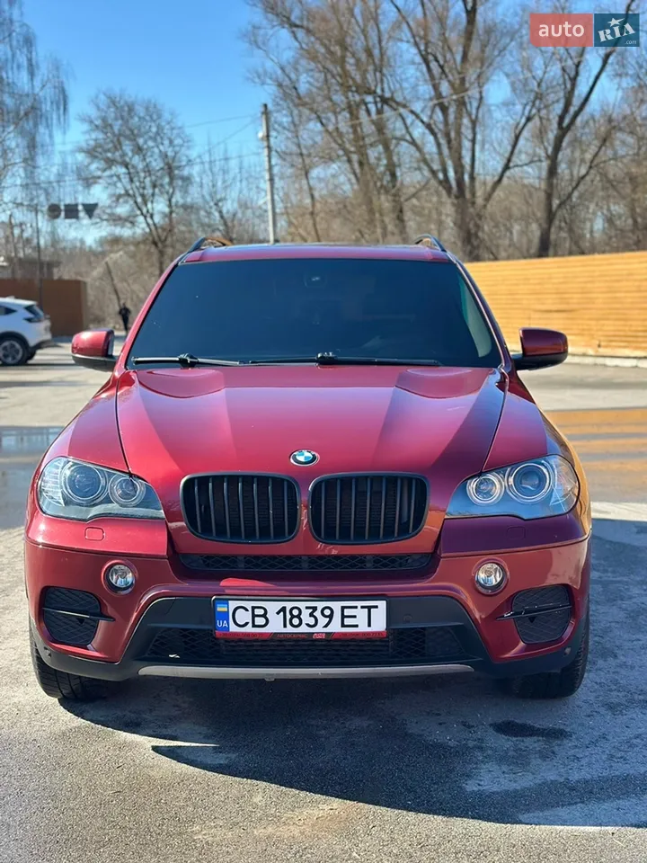 2010 BMW X5 - мініатюра 29