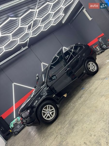 Внедорожник / Кроссовер BMW X5 2001 в Ужгороде