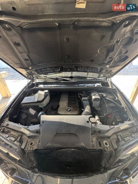 Внедорожник / Кроссовер BMW X5 2001 в Ужгороде