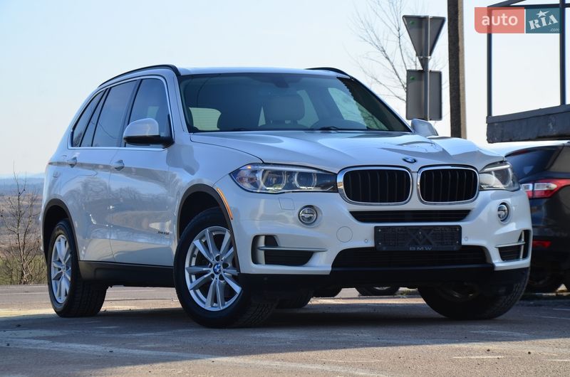 BMW X5 2014 BMW X5 2014