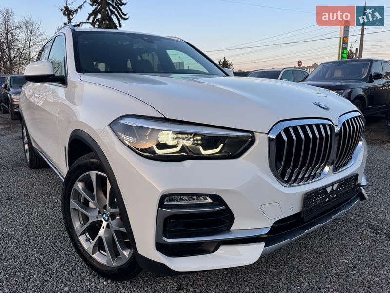 Внедорожник / Кроссовер BMW X5 2019 в Тернополе
