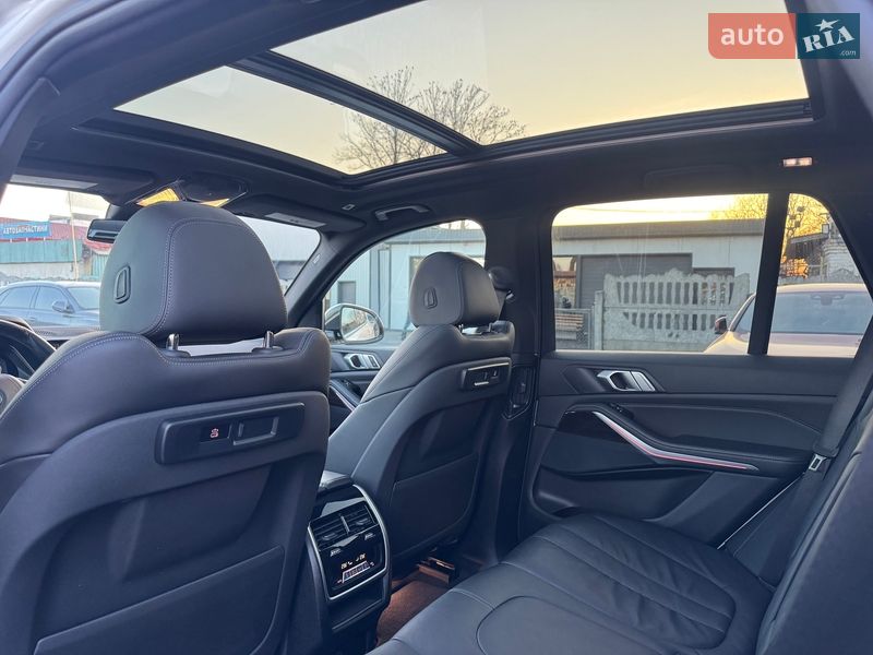 Внедорожник / Кроссовер BMW X5 2019 в Тернополе