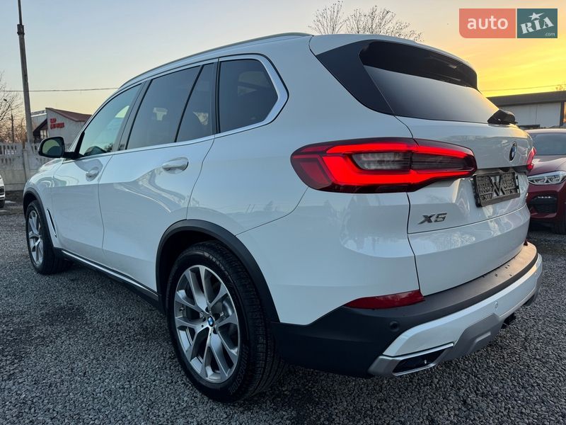 Внедорожник / Кроссовер BMW X5 2019 в Тернополе