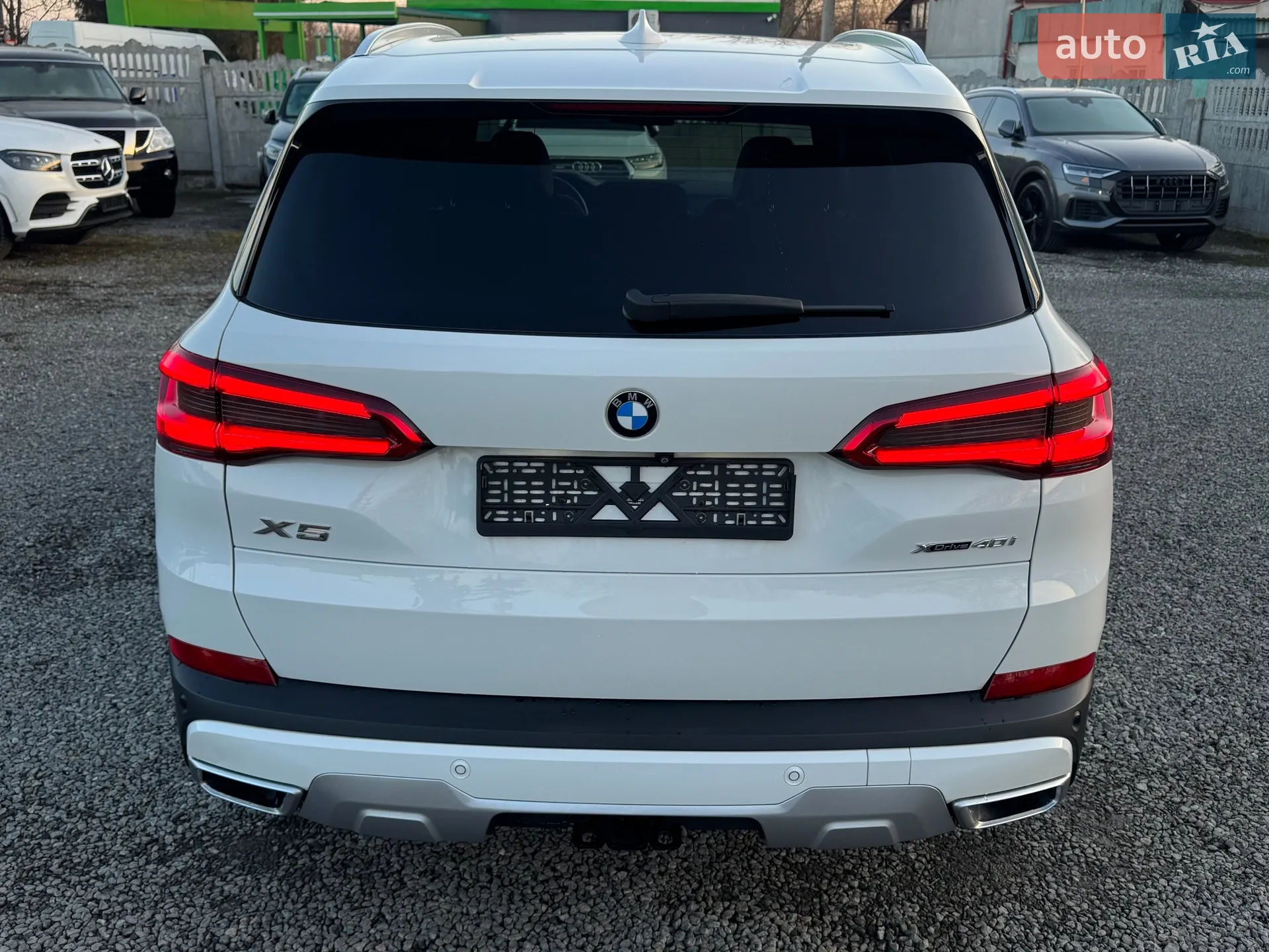 2019 BMW X5 - мініатюра 76