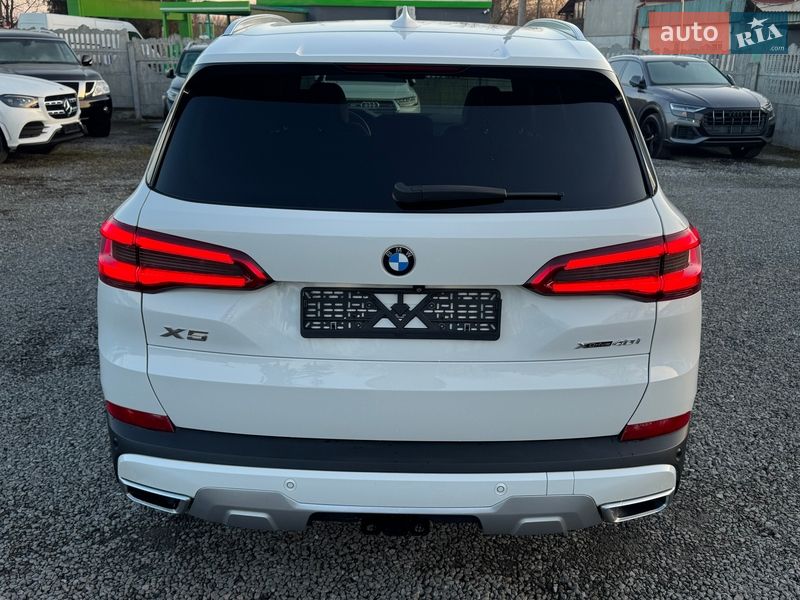 Внедорожник / Кроссовер BMW X5 2019 в Тернополе