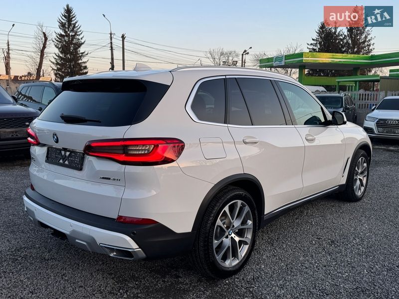 Внедорожник / Кроссовер BMW X5 2019 в Тернополе