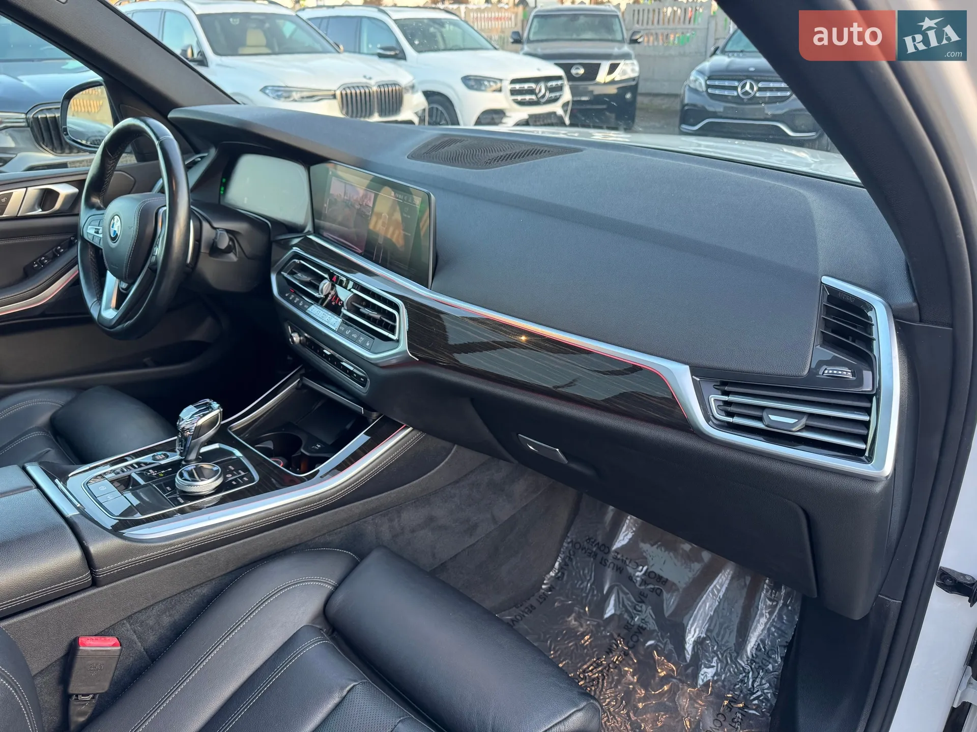 2019 BMW X5 - мініатюра 107