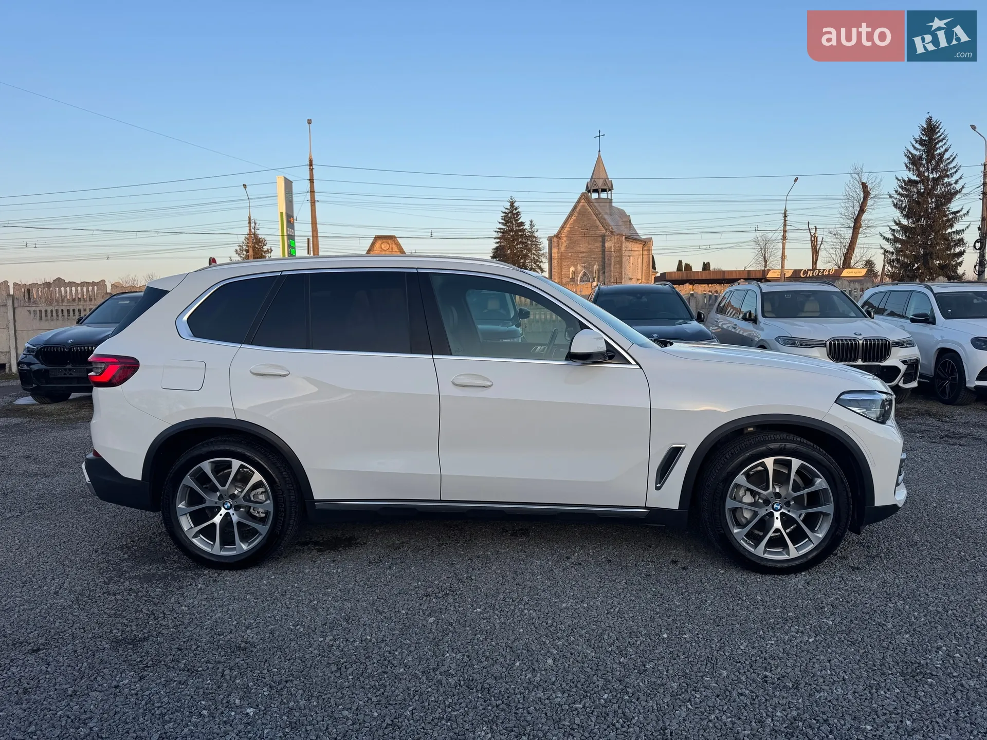 2019 BMW X5 - мініатюра 116