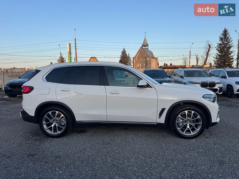 Внедорожник / Кроссовер BMW X5 2019 в Тернополе