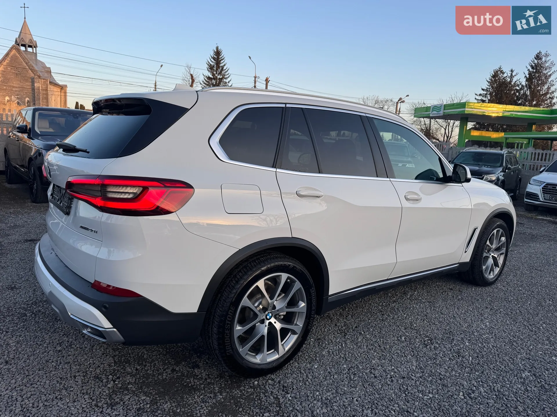 2019 BMW X5 - мініатюра 121