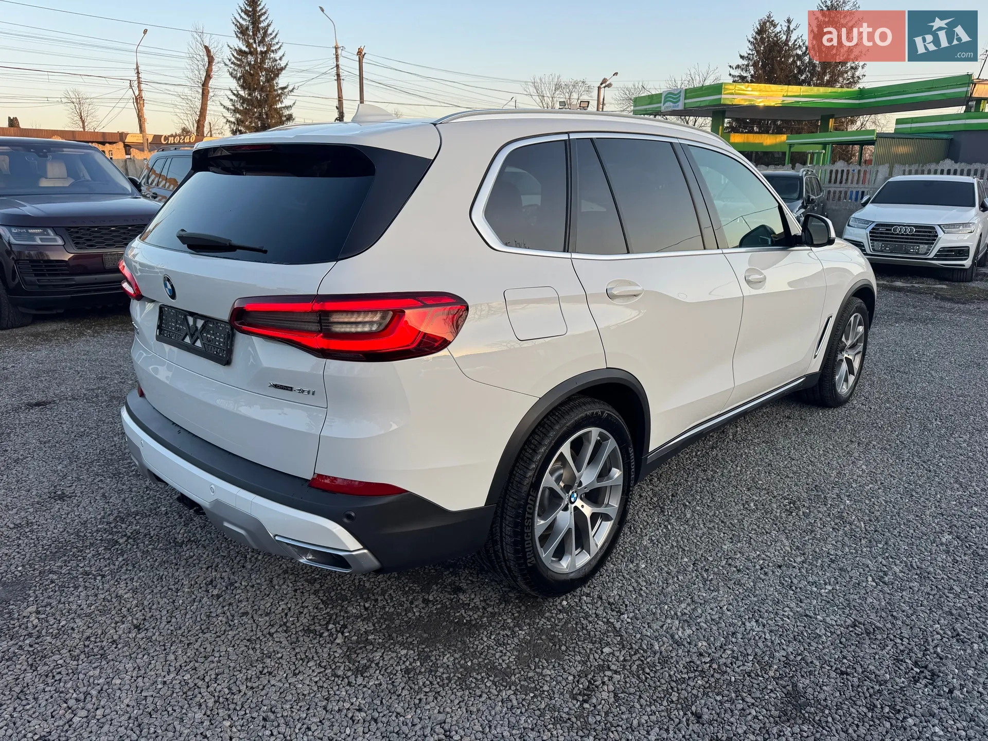 2019 BMW X5 - мініатюра 123