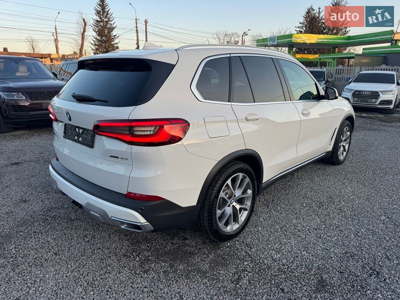 Внедорожник / Кроссовер BMW X5 2019 в Тернополе