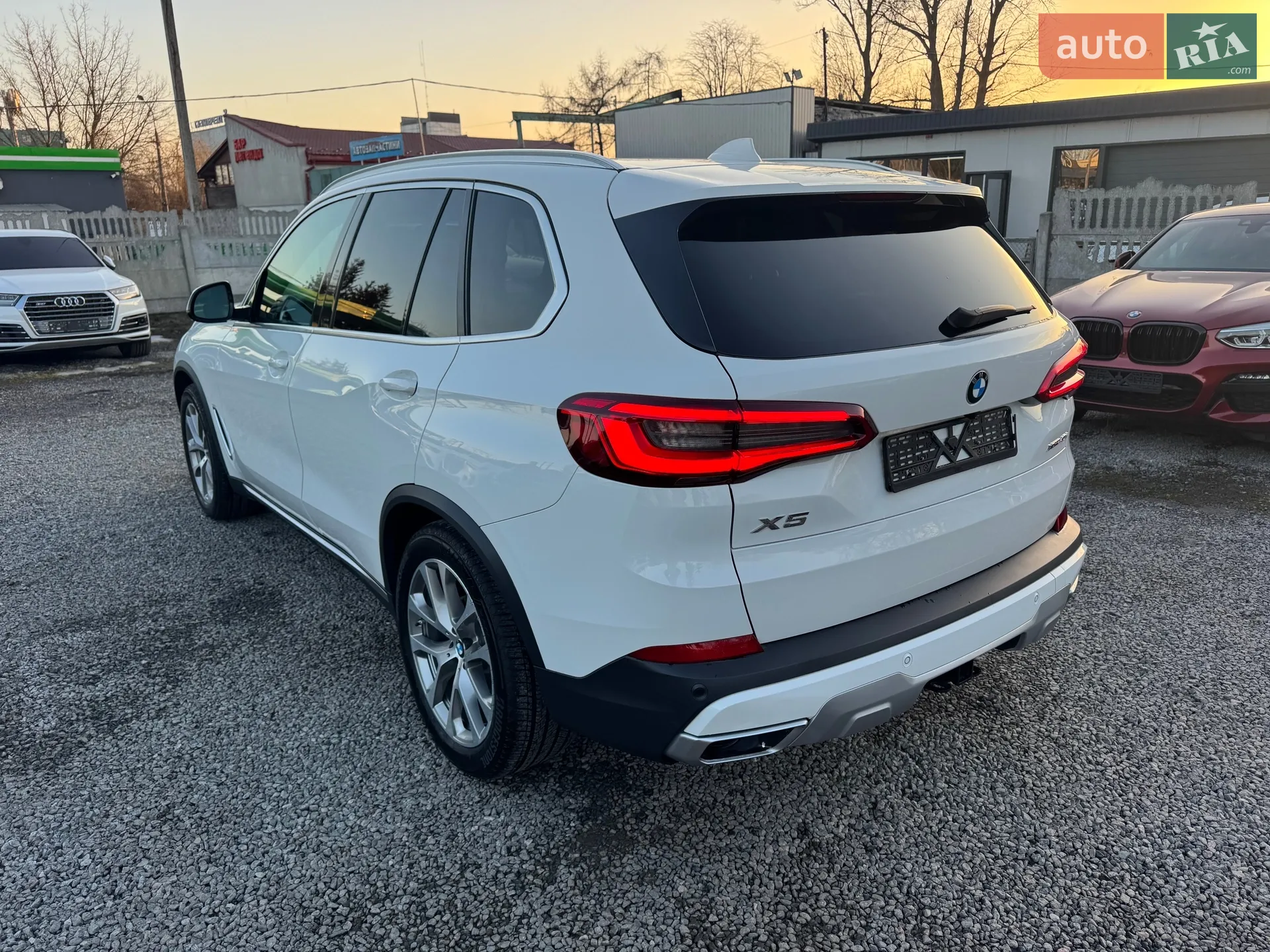 2019 BMW X5 - мініатюра 130