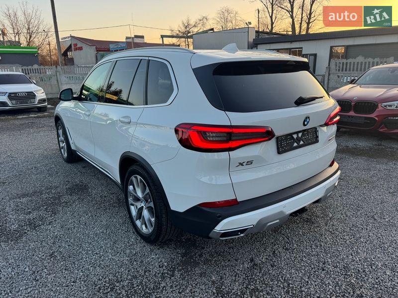 Внедорожник / Кроссовер BMW X5 2019 в Тернополе