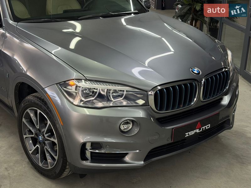 Внедорожник / Кроссовер BMW X5 2017 в Одессе
