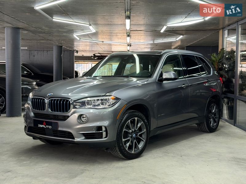 Внедорожник / Кроссовер BMW X5 2017 в Одессе