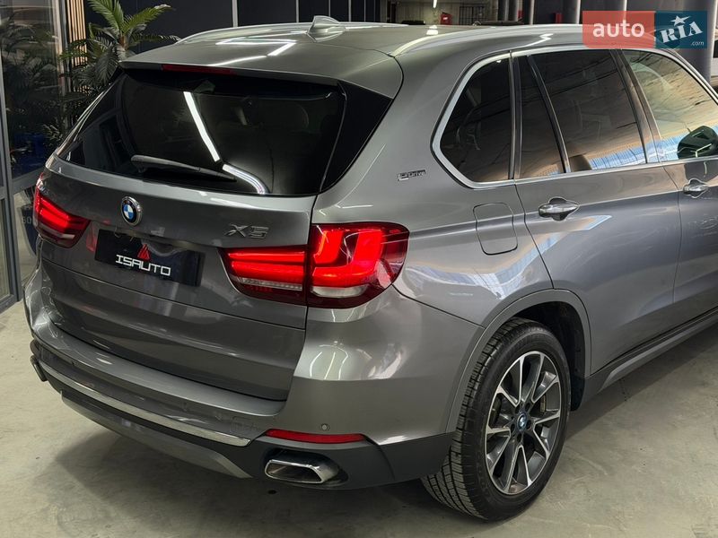 Внедорожник / Кроссовер BMW X5 2017 в Одессе