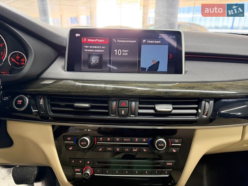 Внедорожник / Кроссовер BMW X5 2017 в Одессе