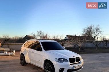 Внедорожник / Кроссовер BMW X5 2010 в Одессе