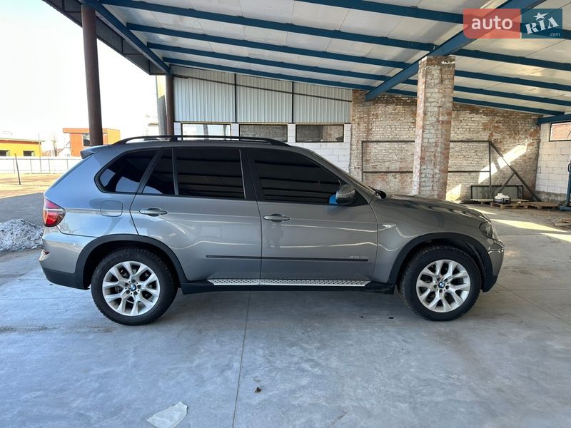 Внедорожник / Кроссовер BMW X5 2010 в Борисполе
