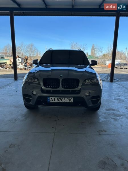 Внедорожник / Кроссовер BMW X5 2010 в Борисполе