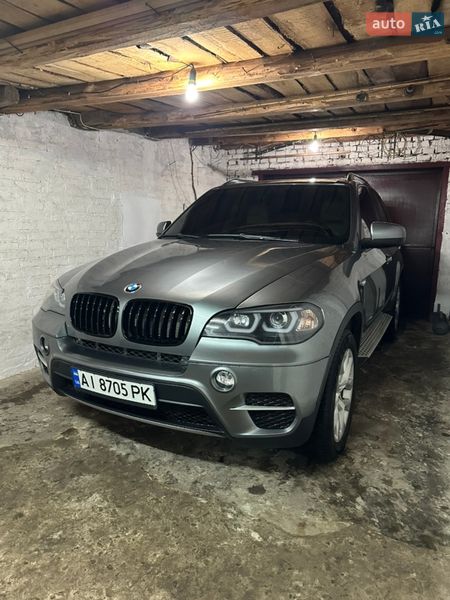 Внедорожник / Кроссовер BMW X5 2010 в Борисполе