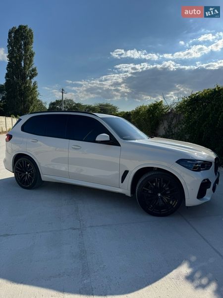 Позашляховик / Кросовер BMW X5 2021 в Одесі