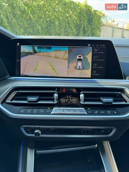 Позашляховик / Кросовер BMW X5 2021 в Одесі