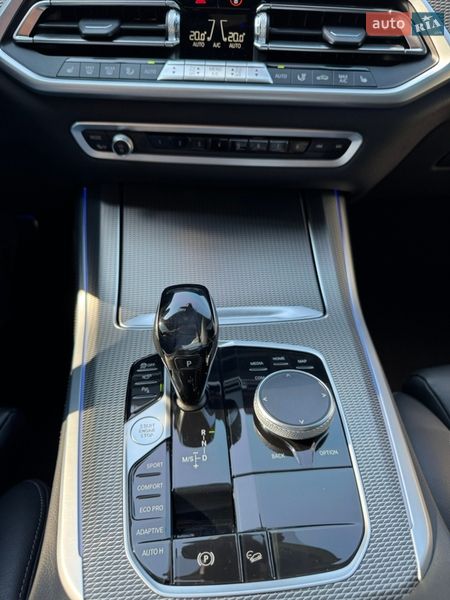 Позашляховик / Кросовер BMW X5 2021 в Одесі