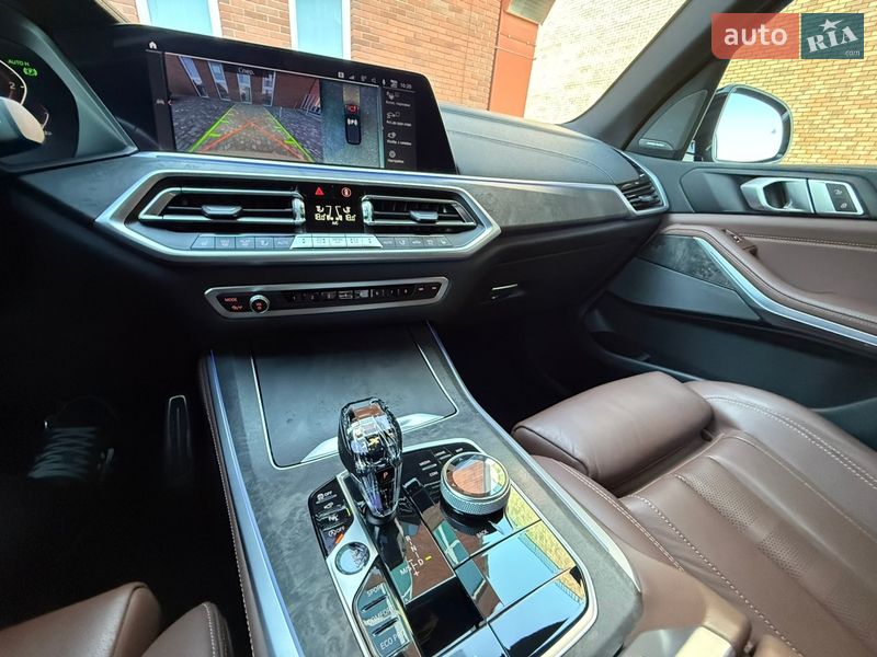 Внедорожник / Кроссовер BMW X5 2021 в Днепре