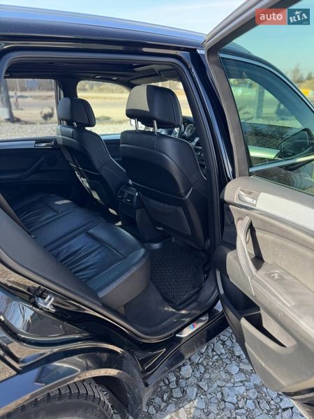 Внедорожник / Кроссовер BMW X5 2011 в Бродах