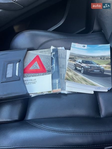 Внедорожник / Кроссовер BMW X5 2011 в Ровно