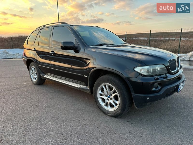 BMW X5 2006